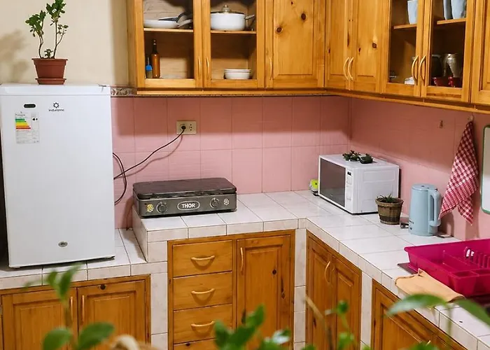 Kira's Apartment *